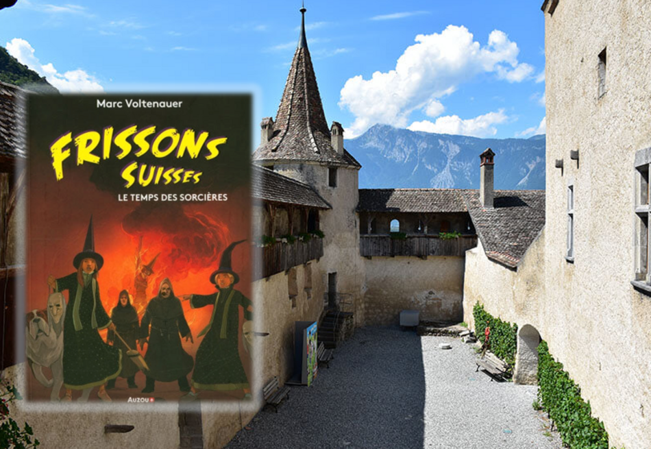 Frissons suisses : Le temps des sorcières