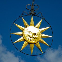 Sun by barockschloss, on Flickr