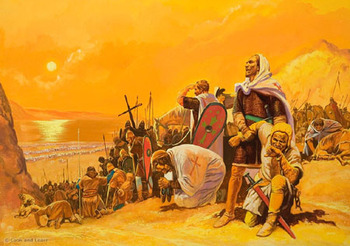 La croisade des enfants - A la conquête de Jérusalem