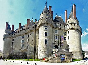 Image illustrative de l’article Château de Langeais