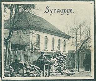 Synagogues de la campagne alsacienne