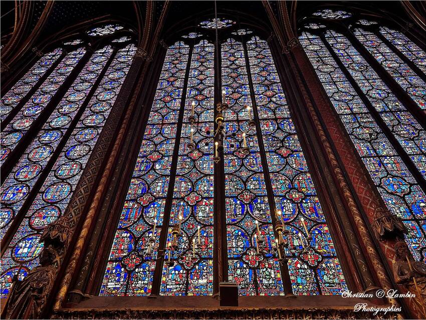 La Sainte-Chapelle (III/III)