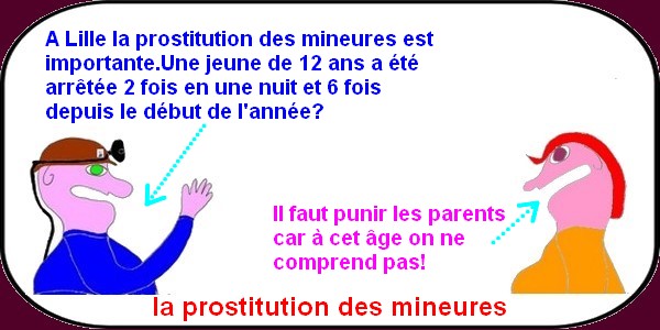 danger des prostituées