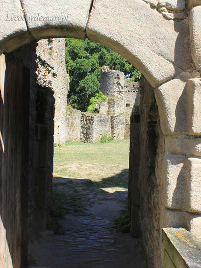 Ranrouët, pays de merveilles et de curiosités