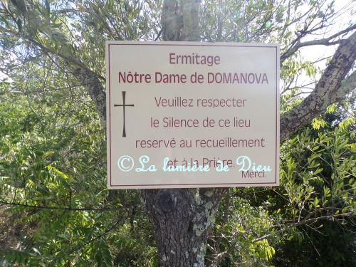 Rodès, église Sainte Marie de Domanova