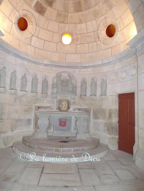 Sainte-Anne d'Auray, le mémorial de la grande guerre