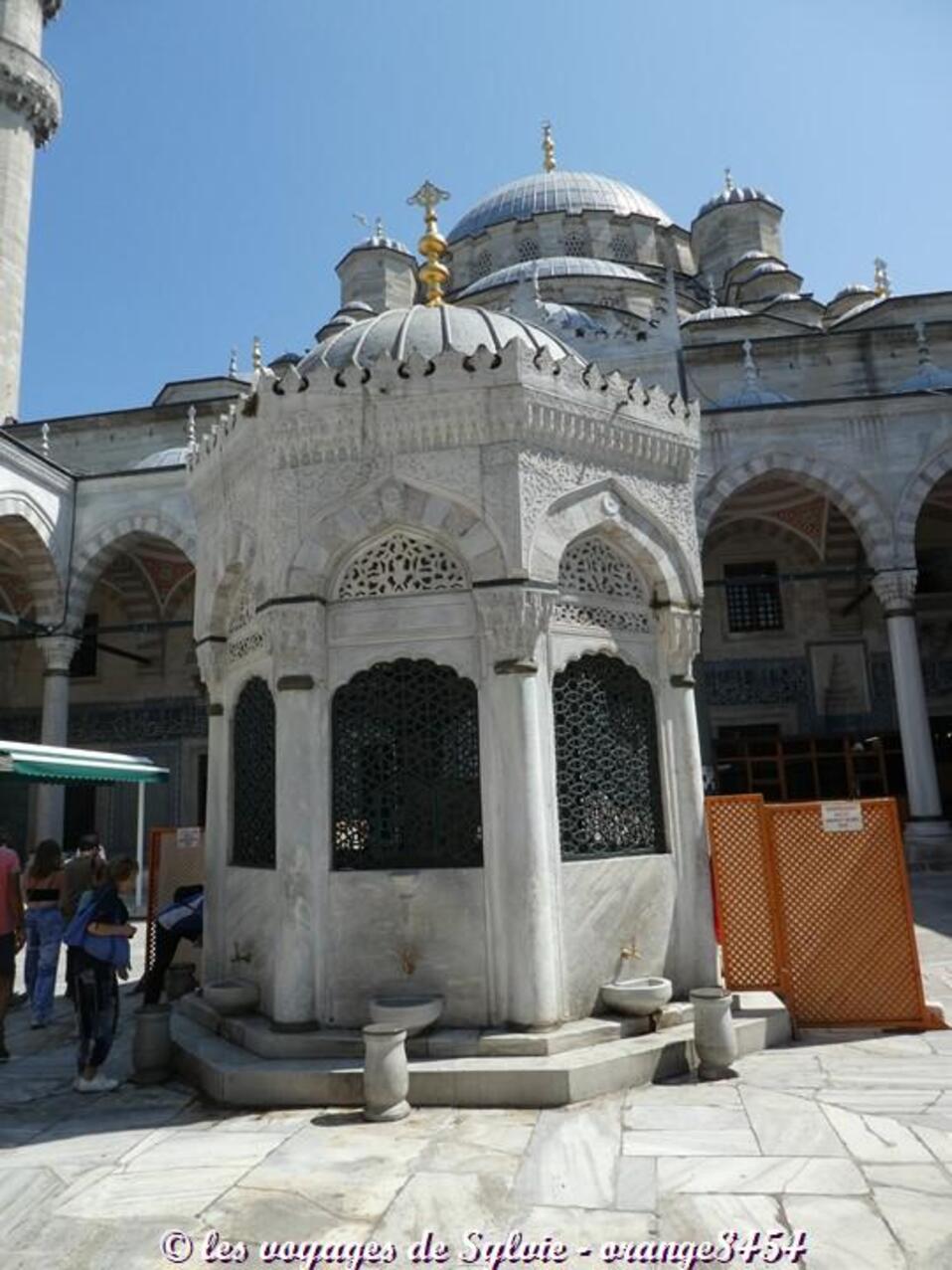 Istanbul MOSQUEE