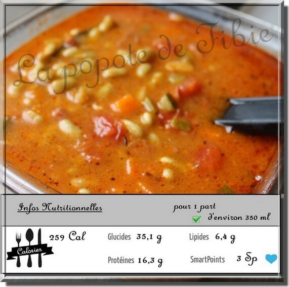 Minestrone (Companion)