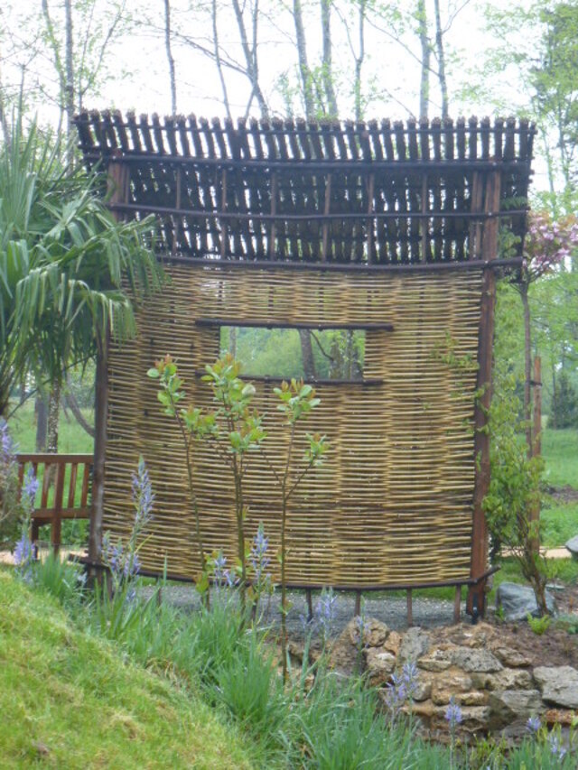 Suite de la visite des Jardins 2013 du Chateau de Chaumont.