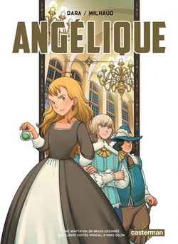 Angélique tome 2