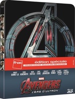 [Blu-ray 3D] Avengers : L'ère d'Ultron