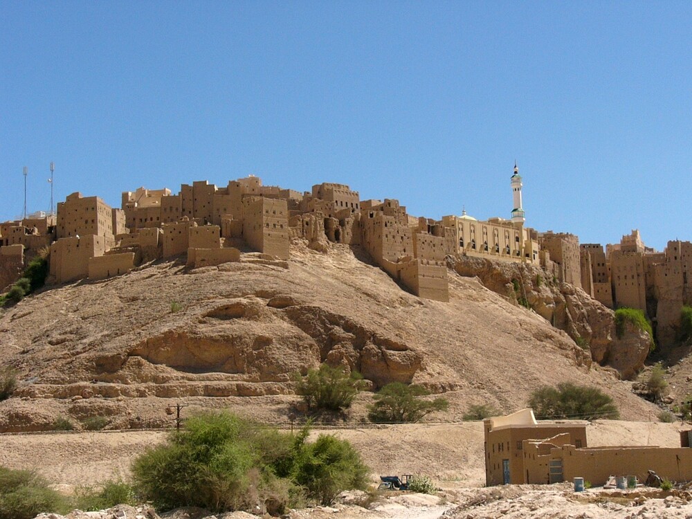 Wadi Do'an - Yémen (1)
