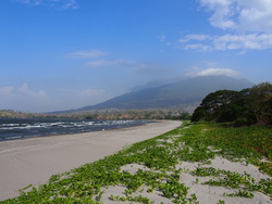 Isla de Ometepe - le 2ème volcan de l'ile
