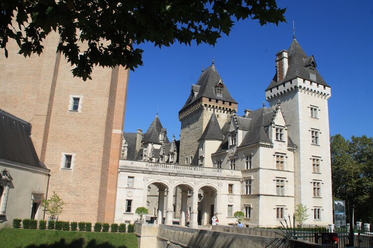 Château de PAU