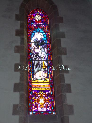 Arradon, l'église Saint Pierre