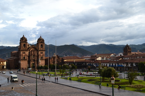 Cusco, Cuzco, Qosqo ...