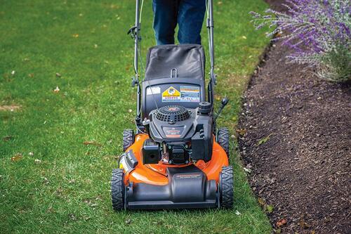 Inexpensive Push Lawn Mower - Walk-Behind Lawn Mowers - Push Lawn Mowers