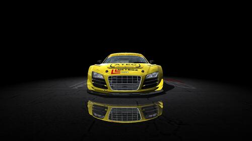 Team Argo Racing Audi R8LMS
