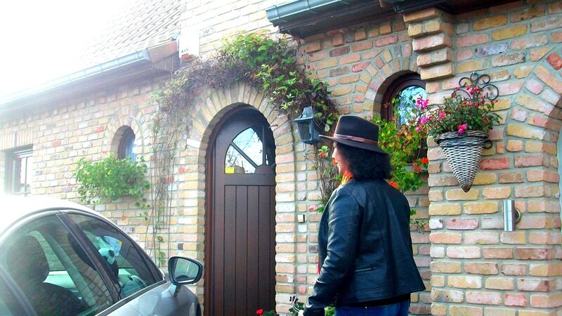 MA RENCONTRE D'HIER AVEC LES AMIES CHINOISES ET LEUR MARIS