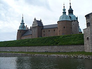 Le château de Kalmar