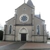 église st maurice de cheminot 57