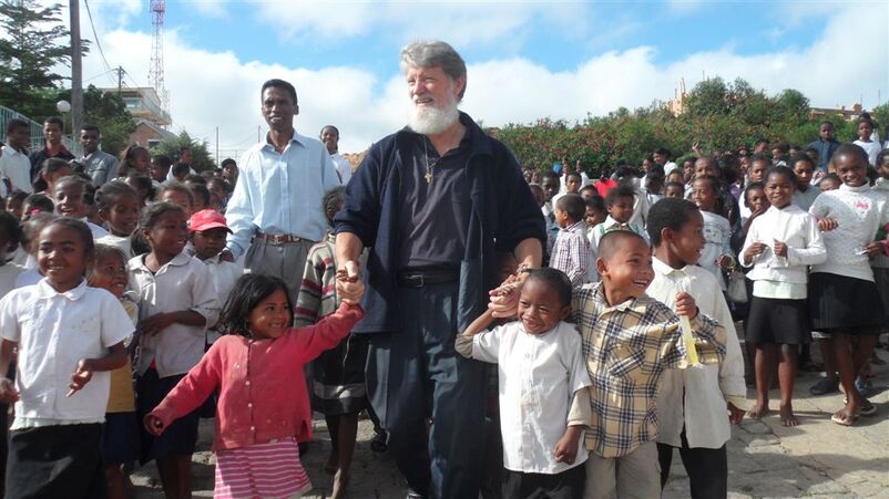 Akamasoa (Madagascar): un lieu où on apprend comment donner vie aux paroles  de Saint Vincent - Famvin Homeless Alliance