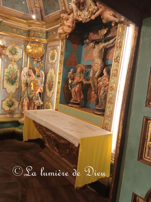 Font Romeu, l'ermitage Notre-Dame de Font Romeu