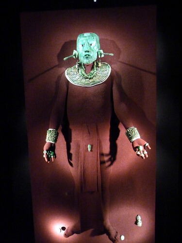 Mexico Musée Pakal