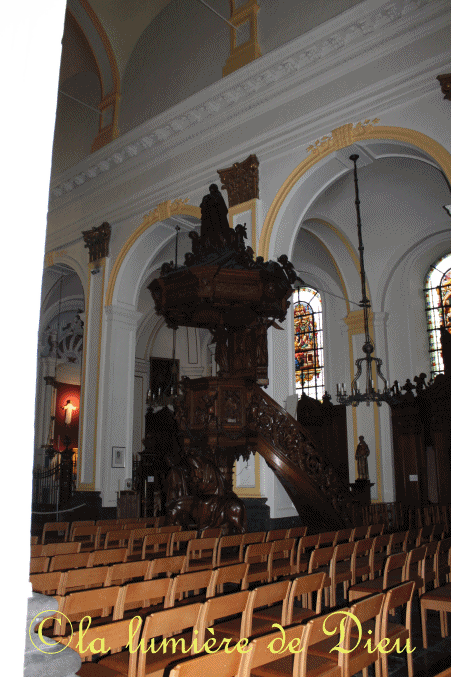Basilique Notre-Dame de Tongre