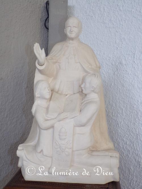 Argelès, la chapelle Sainte Marie Étoile de la mer