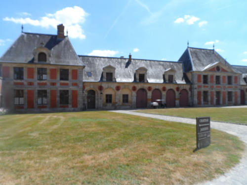 Chateau de Vaux le Vicomte (77)