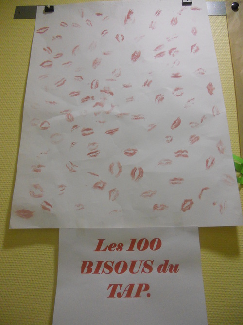 fête du 100ème jour d'école version 2015