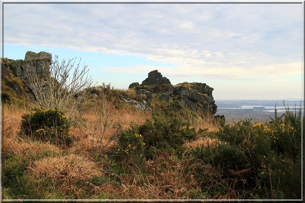 978 - Xtian et le Bisse de Huelgoat dans les Monts d’Arrée (29)