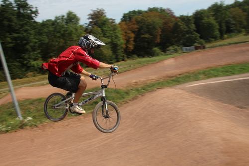 entrainement BMX Mandeure Samedi 3 septembre 2016