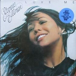Yvonne Elliman - Love Me - Complete LP