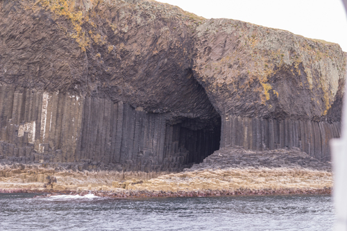 05-07-2016 Visite des iles Staffa & Longa