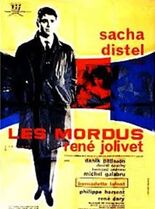   Sacha   Distel  :  Les  mordus  -  1960