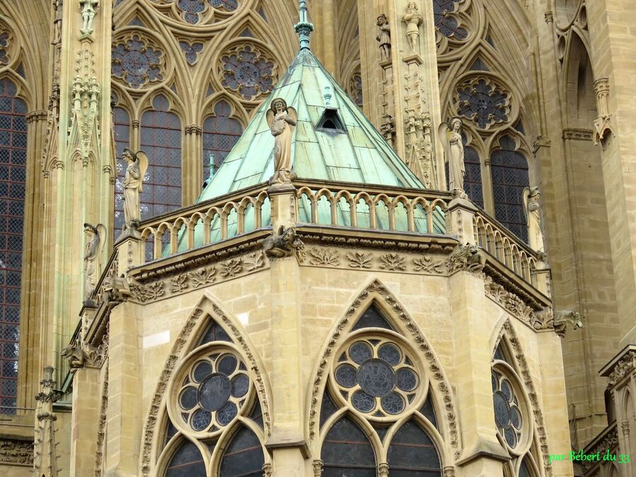 cathédrale Saint-Étienne de Metz -3