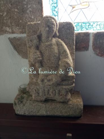Plouharnel, la chapelle Saint Antoine