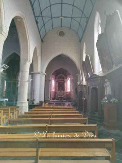 Cassel, collégiale Notre-Dame de la crypte