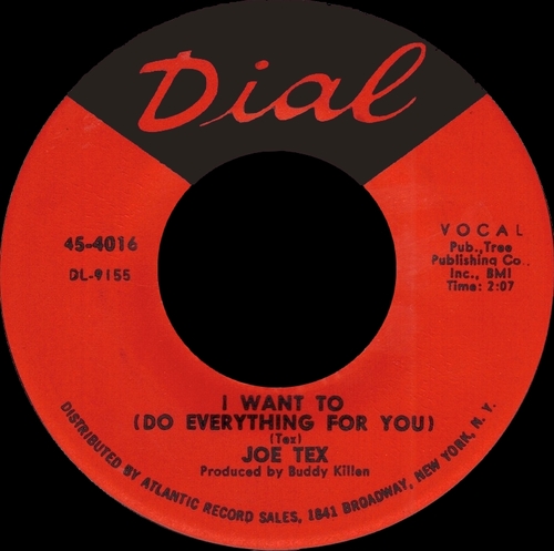 Joe Tex : CD " The Singles Years 1965 " Soul Bag Records DP 146 [ FR ]