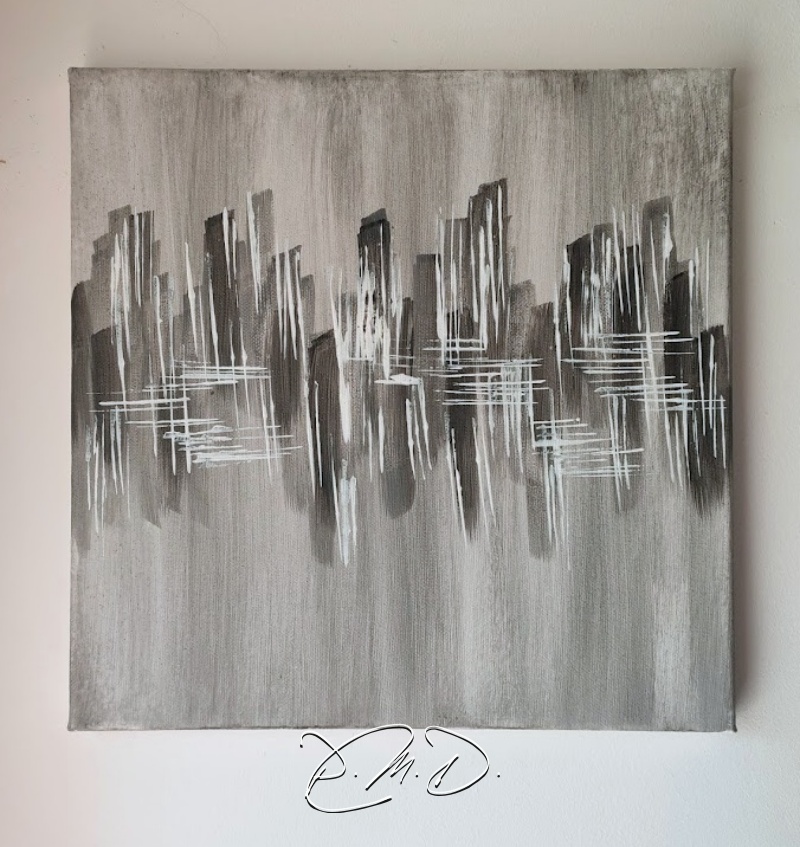 2022 C - Toile 30x30 - 