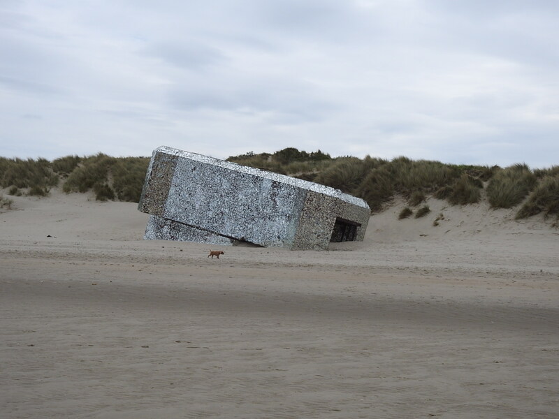 Plage de leffrinckoucke