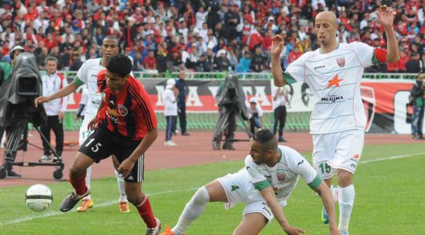 01.05.2013 Finale coupe USMA-MCA 1-0