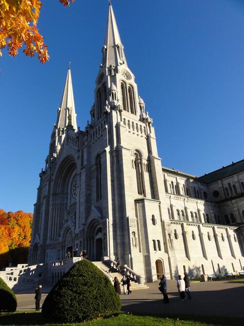 Notre Dame-de-Beaupré (Québec)