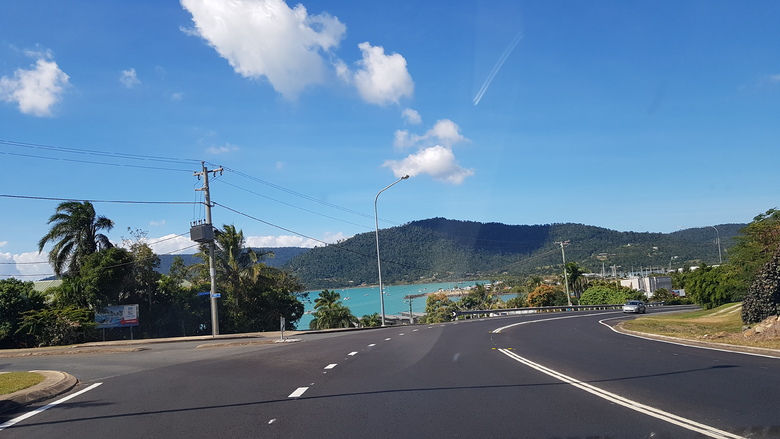 25 Juillet 2019 - Airlie Beach