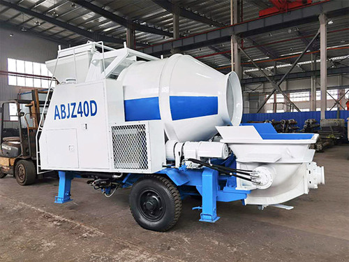 Helpful Suggestions On Getting Reliable Portable Concrete Mixer And Pump Quotations