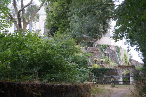 D'un jardin à l'autre