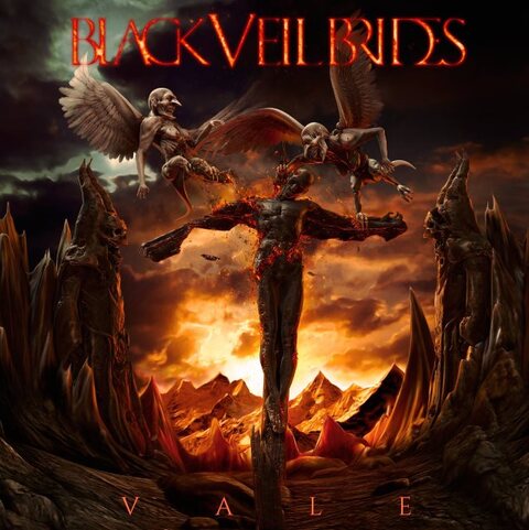 BLACK VEIL BRIDES - Les détails du nouvel album ; 2 titres en écoute