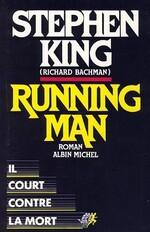 • Running Man de Stephen King